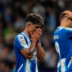 El Espanyol se devora a sí mismo