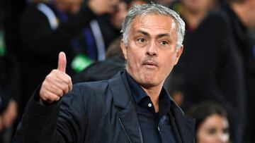 Dortmund: Mourinho in line to replace under-fire Favre