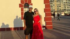 “Chile era el mejor camino para seguir mi carrera... Acá hay varias cosas muy parecidas a Brasil”