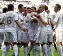 El Real Madrid, favorito para ganar la Champions