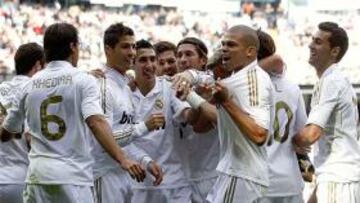 El Real Madrid, favorito para ganar la Champions