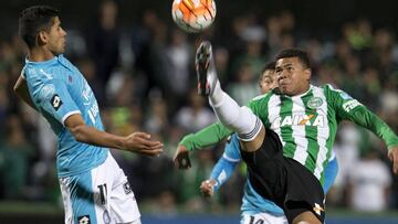 Coritiba vs Belgrano, octavos de final de Copa Sudamericana