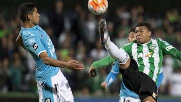 Coritiba vs Belgrano, octavos de final de Copa Sudamericana