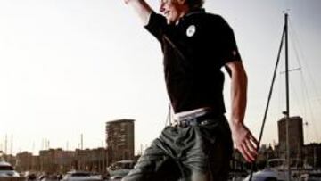 Se hace oficial el traspaso de Singler al madrid