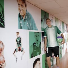 Gerun, presentado: “Sergi Vidal me contó todo lo bueno de este club”