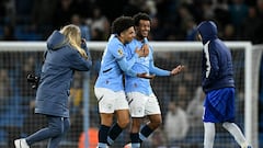 Resumen y goles del Manchester City vs. Leicester City, jornada 30 de la Premier League 24-25