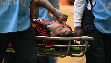 Pulgar recibe la peor noticia