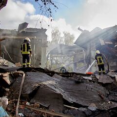 Héctor Abad Faciolince y Sergio Jaramillo, heridos en ataque ruso a Ucrania: Qué se sabe, estado de salud y últimas noticias