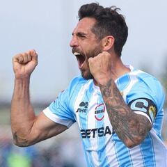 Larrivey lidera el sueño de Magallanes en la B: es segundo y se ilusiona