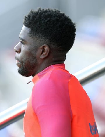 Samuel Umtiti is ready for El Clásico