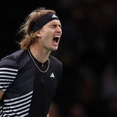 Zverev se acerca a las Finals y Djokovic ya tiene rival: Etcheverry