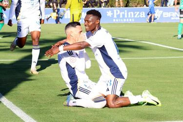 Callejón cuelga las botas salvando al Marbella