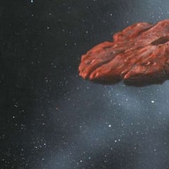 El misterio de Oumuamua