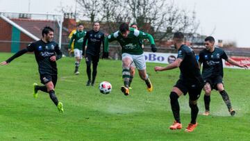 Imagen de un partido del Llanes.