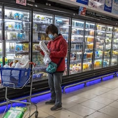 Aviso de acopio de comida en China: los alimentos más demandados