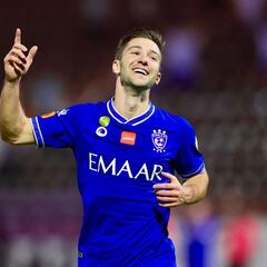 Vietto, cerca de volver a Racing