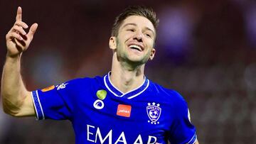 Vietto, cerca de volver a Racing