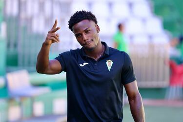 Calderón se une a la lista de dudas para viajar a Albacete