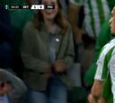 Una locura para poner el Villamarín patas arriba: escandaloso el golazo de Antony