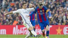 Se esfumó la posibilidad de ver a Messi y Cristiano Ronaldo en la CDMX