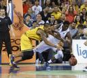 El Herbalife logra su primer triunfo en el Gran Canaria Arena