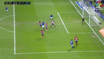 Que no quede en el olvido: el paradón de Oblak en el 1-0