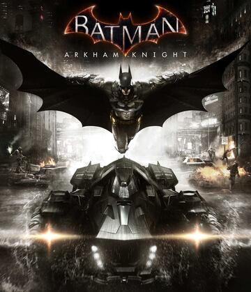 Ilustración - Batman: Arkham Knight (PC)