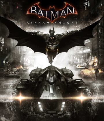 Ilustraci¨®n - Batman: Arkham Knight (PC)