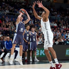 Procida, elección para el Real Madrid