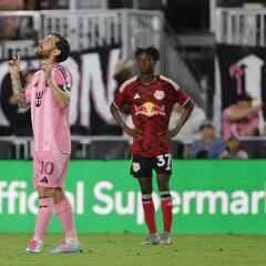 Messi se queda con el Mejor Gol de la Jornada 11 con Inter Miami en la MLS