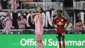 Luego de sufrir una dolorosa eliminación en Concacaf Champions Cup, Messi encaminó a que Inter Miami volviera al triunfo con el gol elegido como el mejor de la jornada 11 en MLS.