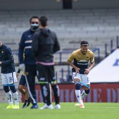 Pumas anunció un caso de coronavirus en su plantel