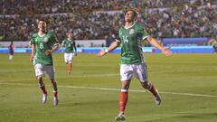 Así vieron los seleccionados el triunfo ante Trinidad y Tobago