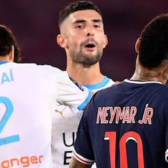 Neymar y Álvaro González, absueltos