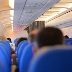 Explican cuál es el mejor asiento de los aviones
