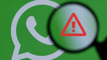 Si recibes este mensaje por WhatsApp, no lo abras: quieren robarte la cuenta