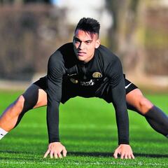 El Inter completa los exámenes a sus futbolistas sin ningún positivo