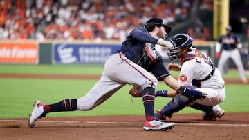 Braves consiguieron la victoria en casa de Houston y ahora buscar&aacute;n irse a Atlanta con mucha comodidad, pero los Astros saben que no pueden perder.