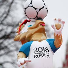 La Copa del Mundo de Rusia 2018 invade la NFL