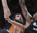 Resumen del Valencia Basket-Bilbao Basket de Liga Endesa