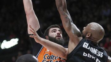 Resumen del Valencia Basket-Bilbao Basket de Liga Endesa