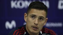 Rodríguez y el rol de Caputto: "Nos levantó en lo anímico"