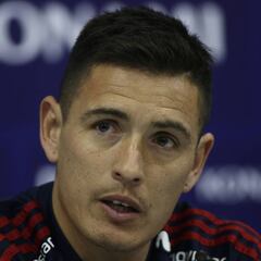 Rodríguez y el rol de Caputto: "Nos levantó en lo anímico"