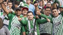 Distrito niega préstamo del Campín para Nacional-Vélez