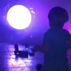 El divertido video de Sasha Piqué imitando a su madre, Shakira