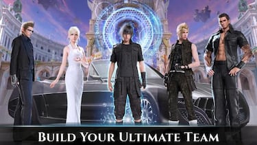 Final Fantasy XV expande su universo en móviles con A New Empire