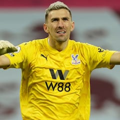 Guaita se deja querer