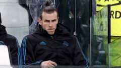 Gareth Bale has no intention of leaving Real Madrid this summer