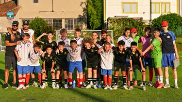 Un DT chileno da el salto a Europa: “Fui solo primero y mi sueño es hacer el curso de la UEFA”