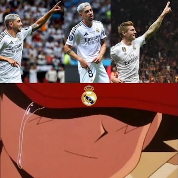 Los mejores memes de la Supercopa